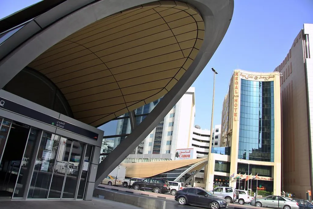 Regal Plaza Hotel Dubai