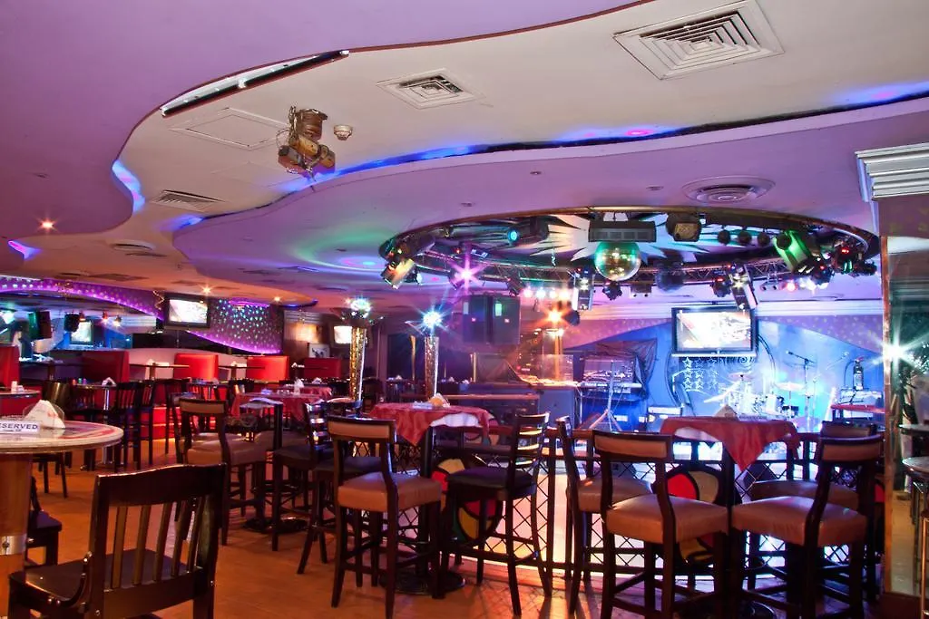Regal Plaza Hotel Dubai
