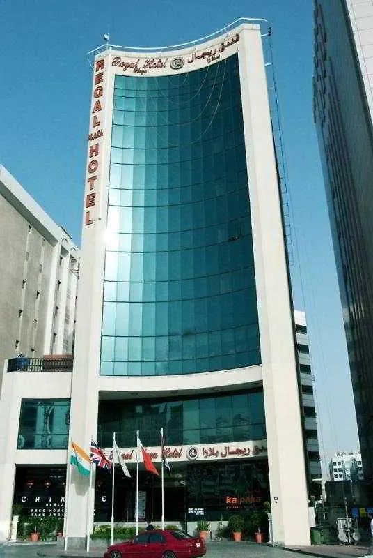 Regal Plaza Hotel Dubai 3*,  United Arab Emirates