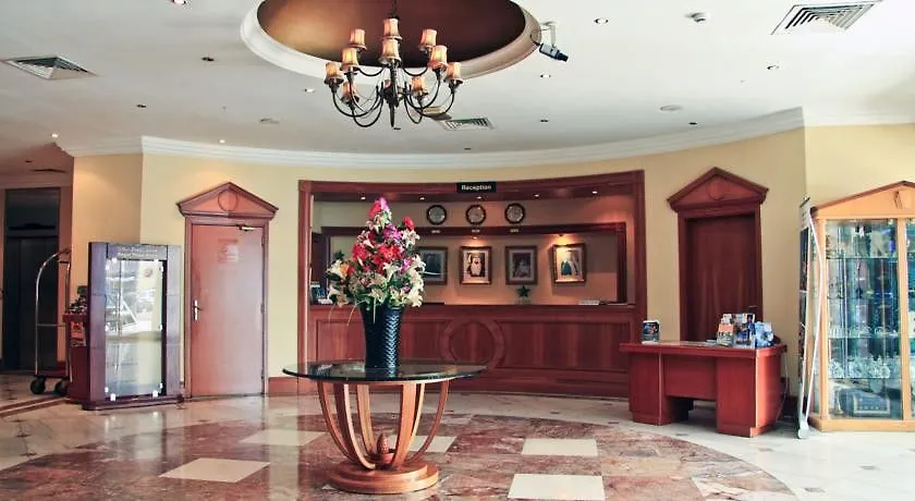 ***  Regal Plaza Hotel Dubai United Arab Emirates