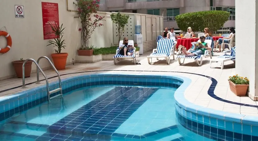 Regal Plaza Hotel Dubai