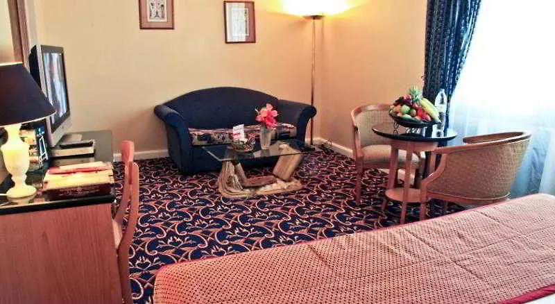 Regal Plaza Hotel Dubai