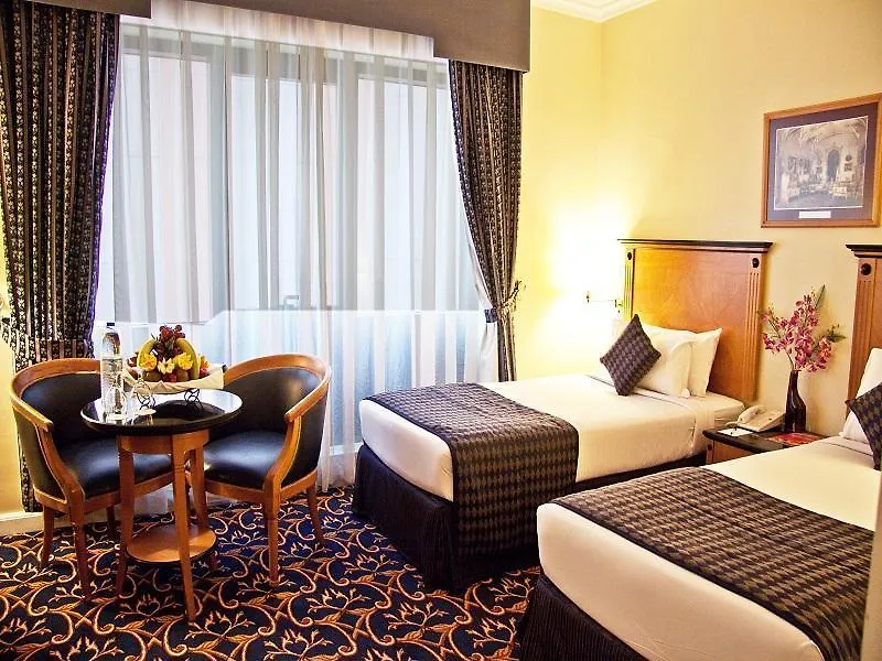 ***  Regal Plaza Hotel Dubai United Arab Emirates