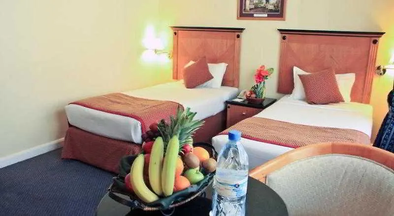 ***  Regal Plaza Hotel Dubai United Arab Emirates