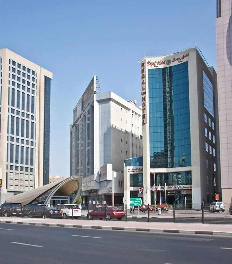 Regal Plaza Hotel Dubai