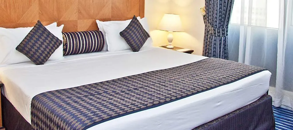 Regal Plaza Hotel Dubai