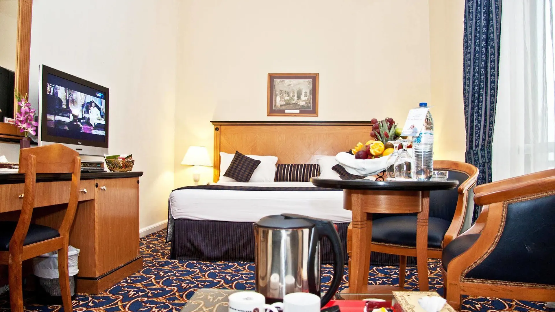 Regal Plaza Hotel Dubai