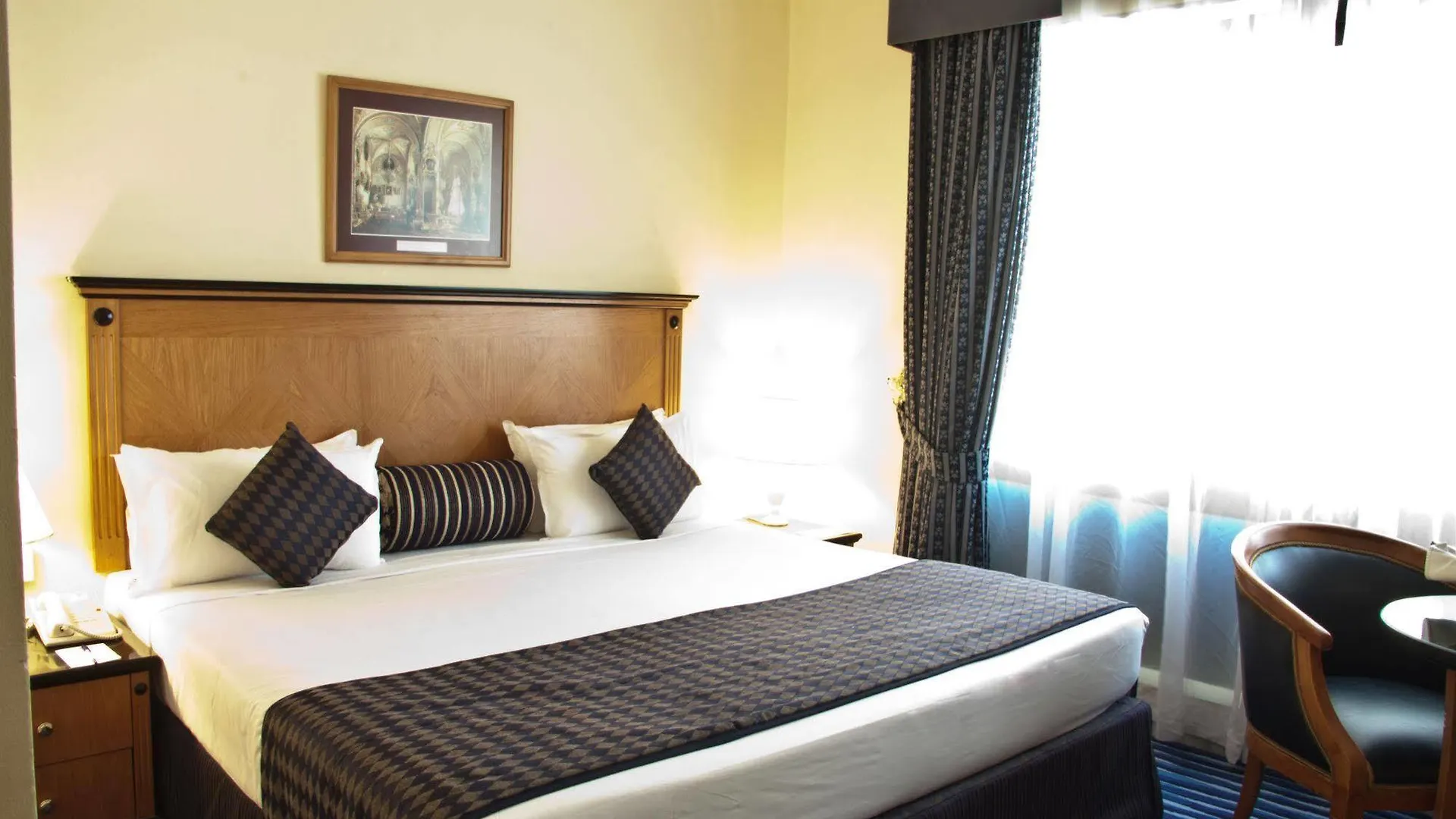Regal Plaza Hotel Dubai