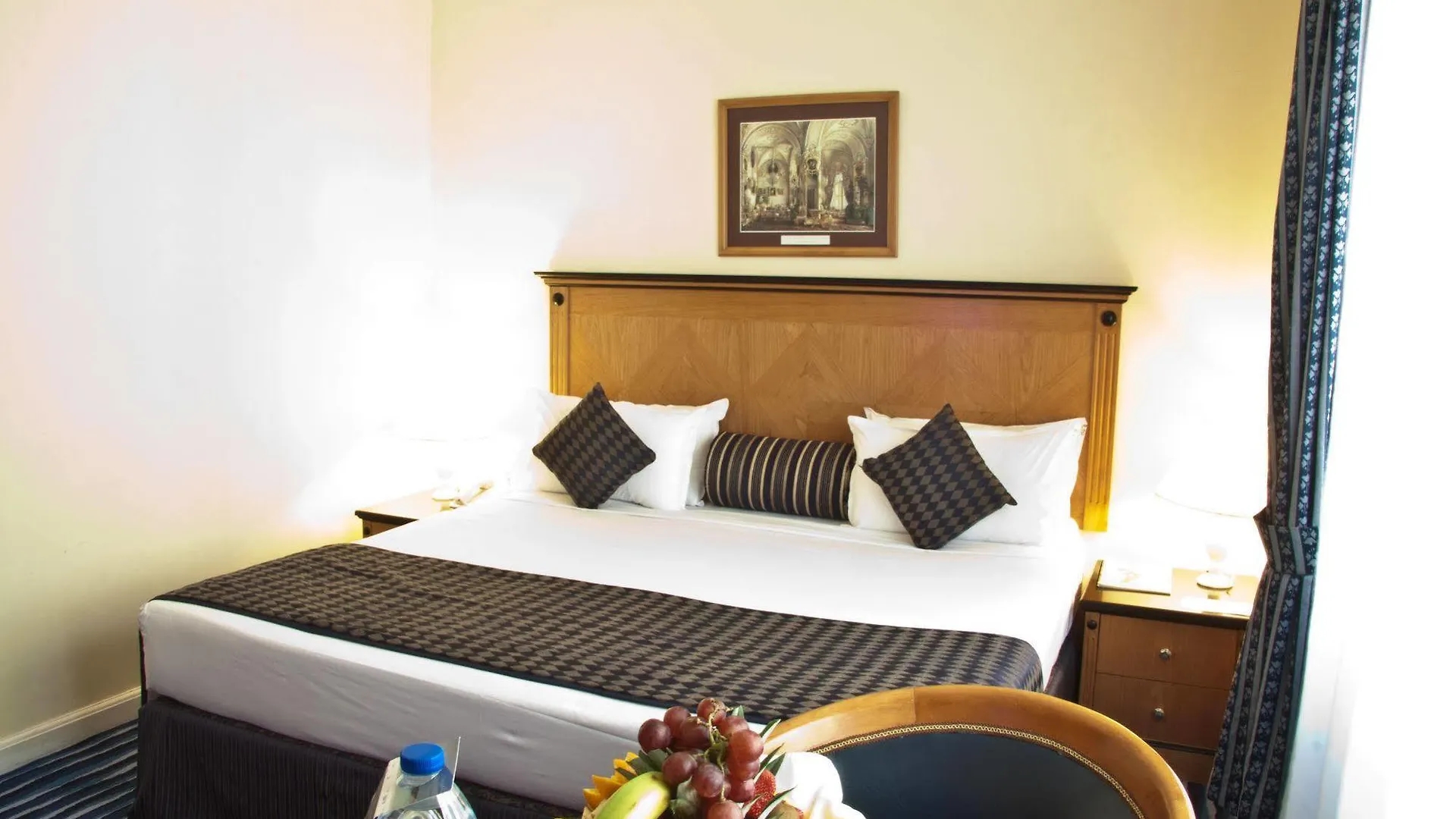 Regal Plaza Hotel Dubai 3*,