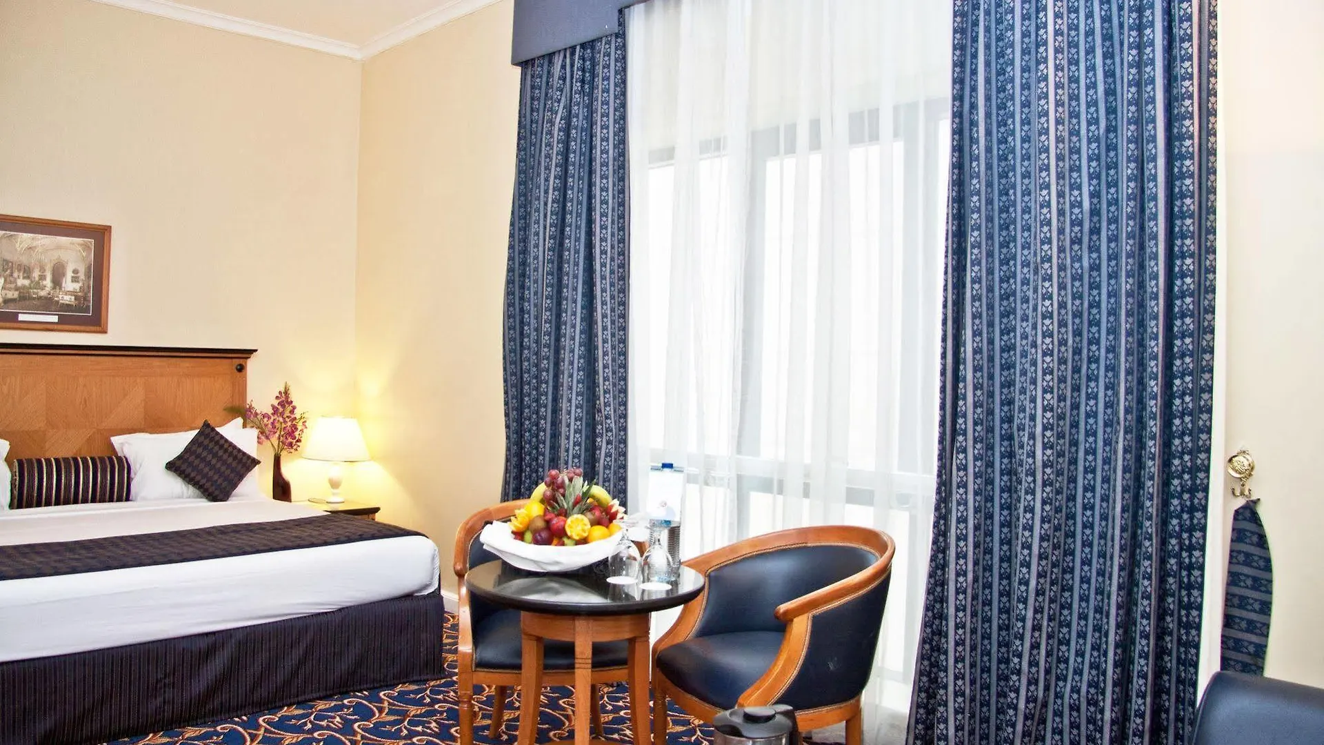 Regal Plaza Hotel Dubai 3*,  United Arab Emirates