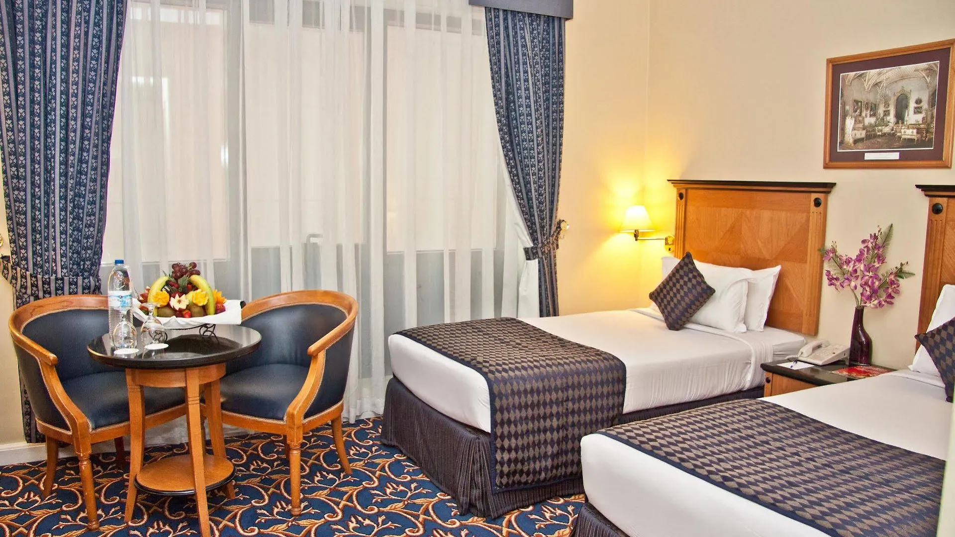 Regal Plaza Hotel Dubai