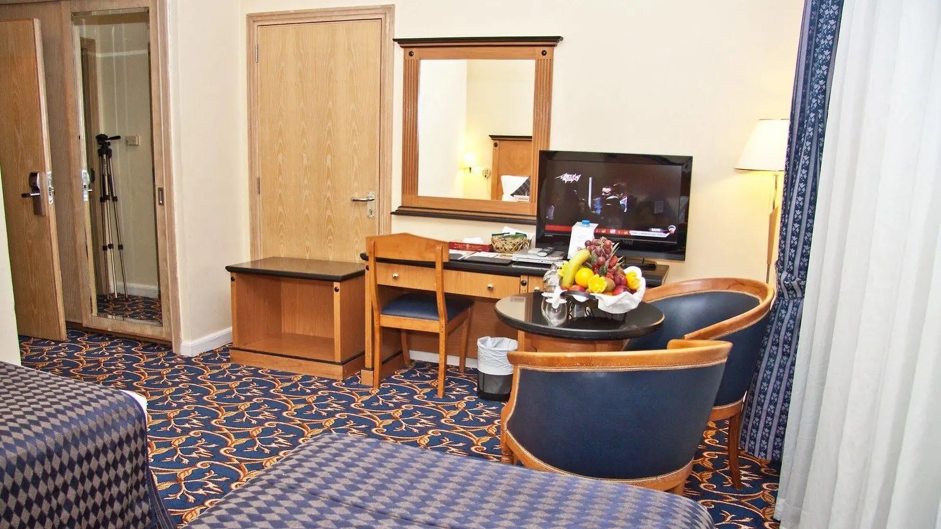 Regal Plaza Hotel Dubai