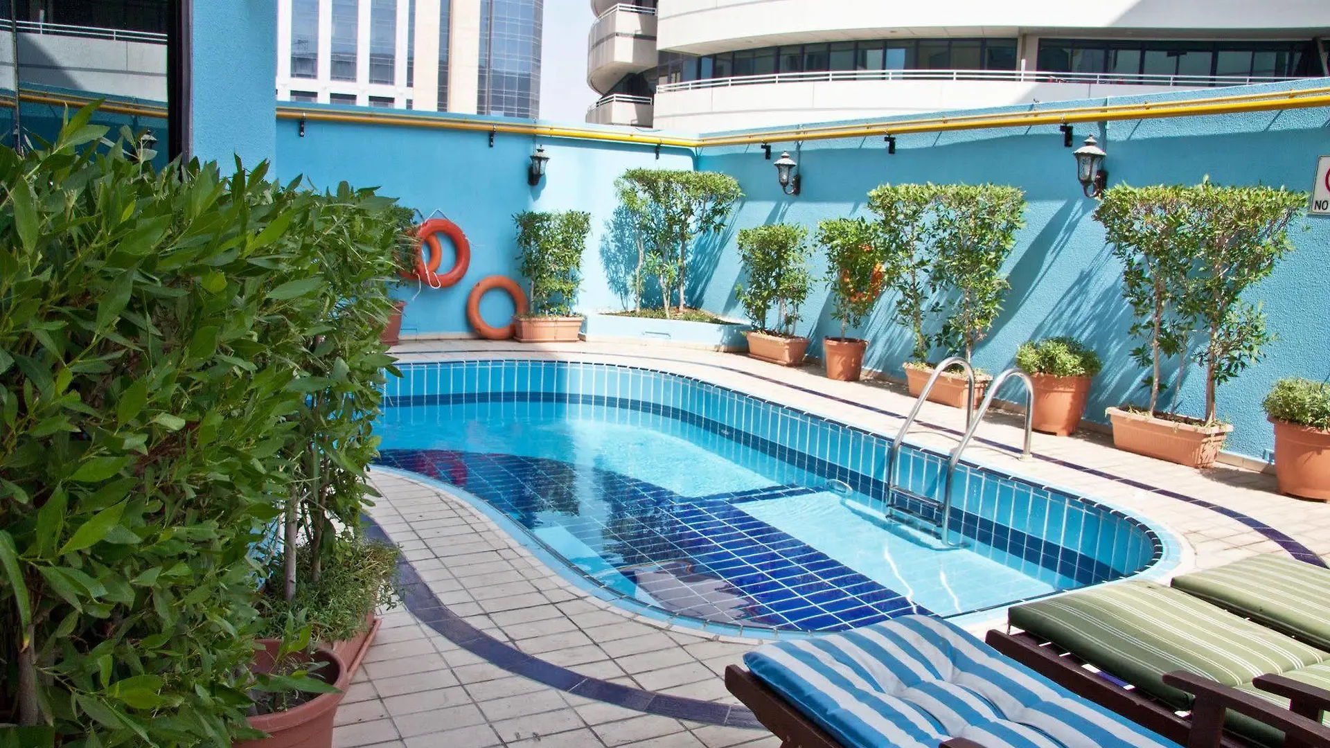 Regal Plaza Hotel Dubai