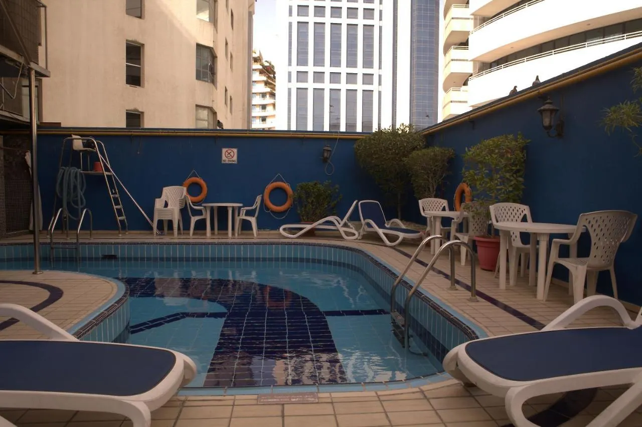 Regal Plaza Hotel Dubai United Arab Emirates