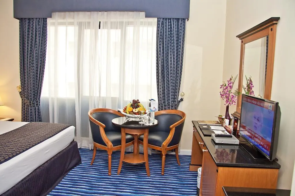 ***  Regal Plaza Hotel Dubai United Arab Emirates