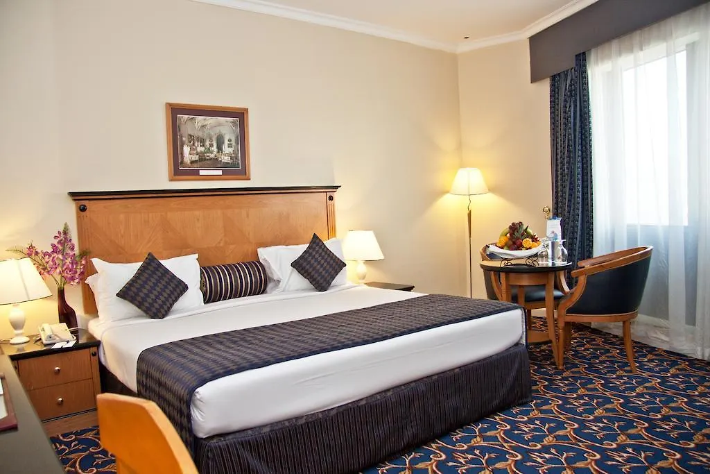 Regal Plaza Hotel Dubai United Arab Emirates