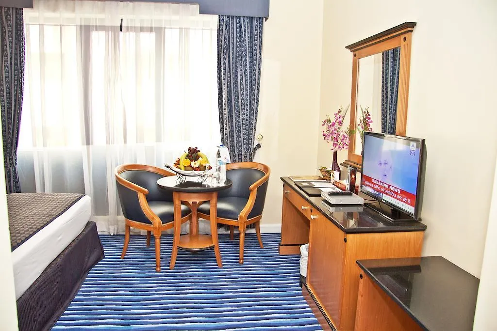 ***  Regal Plaza Hotel Dubai United Arab Emirates